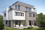 Новый дом в 10 районе Вены